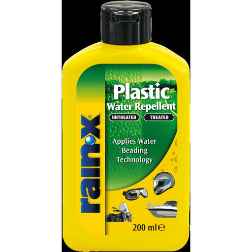 Rain X Plastic Water Repellant 200ml - 26172A