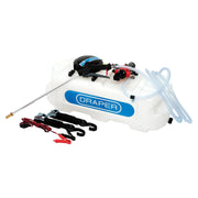 Draper ATV Spot Sprayer, 37L - ATVSS37L - image 1