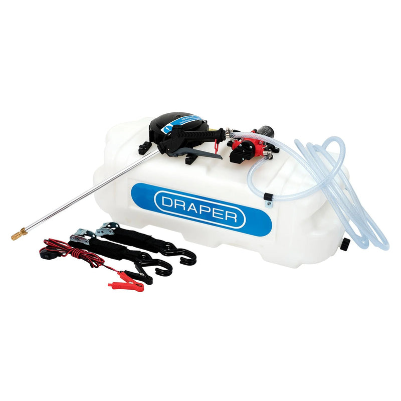 Draper ATV Spot Sprayer, 37L - ATVSS37L - image 1