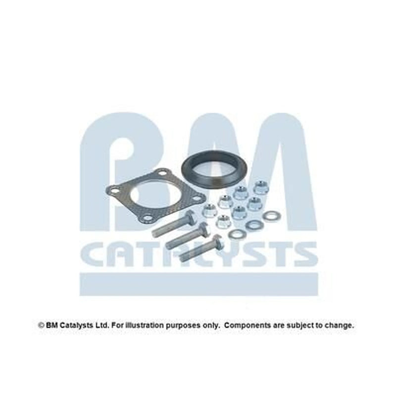 BM Catalysts Exhaust Pipe Mounting Kit