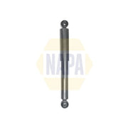 NAPA Shock Absorber Damper Strut Rear Left fits VW Caddy III 2004-2015