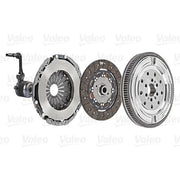Valeo Clutch Kit Set 3pc 837398