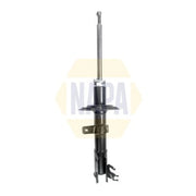 NAPA Shock Absorber Damper Strut Front Left fits Fiat Panda 2003 on 1.1 1.2 1.3