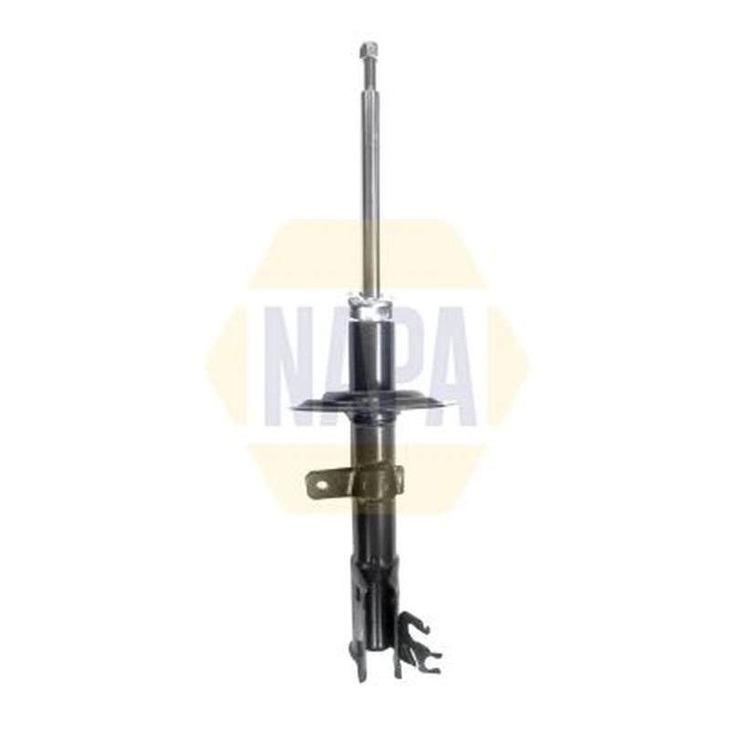 NAPA Shock Absorber Damper Strut Front Left fits Fiat Panda 2003 on 1.1 1.2 1.3