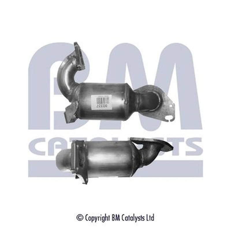 BM Catalysts Homologated Diesel Cat fits Renault Clio 2003-2005 1.5