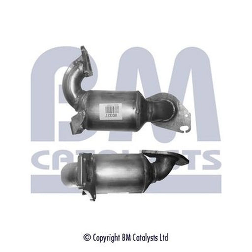 BM Catalysts Homologated Diesel Cat fits Renault Clio 2003-2005 1.5