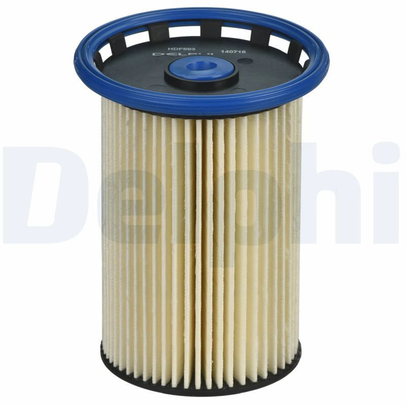 Delphi Fuel Filter Element fits Porsche Cayenne 2010-2018 3.0 4.2