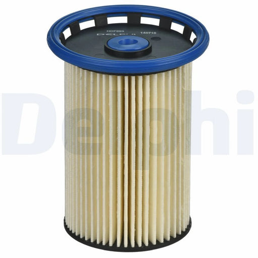 Delphi Fuel Filter Element fits Porsche Cayenne 2010-2018 3.0 4.2