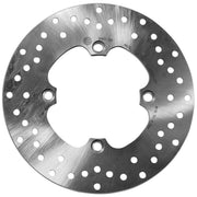 Brembo 2 x Rigid Rear Brake Disc Brake Discs 68B40780-x2