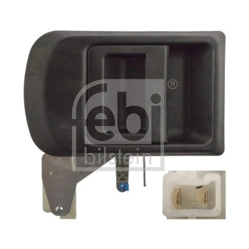 Febi Exterior Door Handle Left Plastic 101981