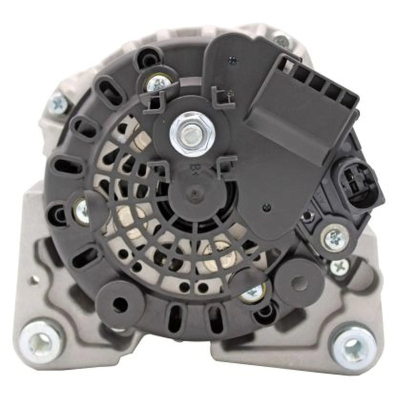 Hella Car Alternator 12V fits Audi A1 2014-2018 1.0 1.4