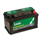Lucas Battery 12V 80Ah 730A LE115