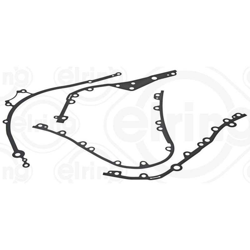 Elring Timing Case Gasket Kit Thick fits Porsche Cayenne 2010-2018 4.8