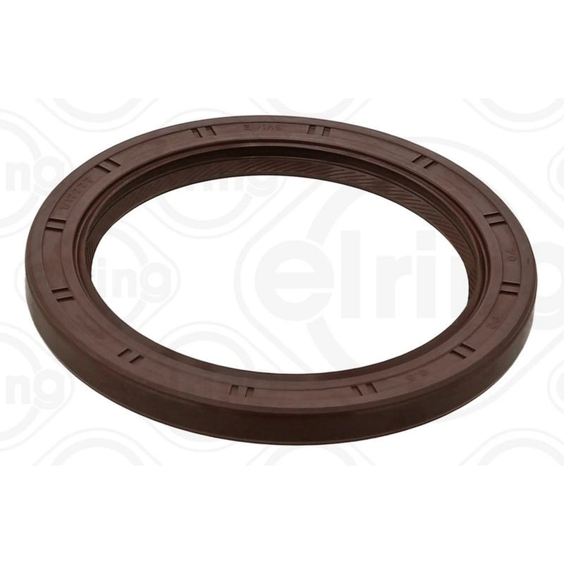 Elring Crankshaft Shaft Seal OD ID Wide fits Daihatsu Charmant 1981-1987 1.3 1.6