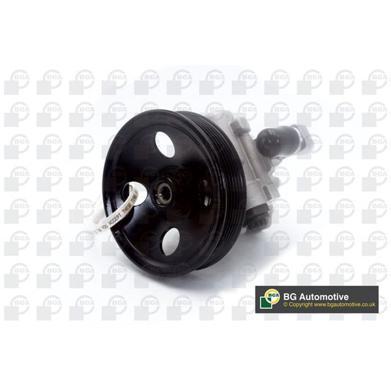 BGA Power Steering Hydraulic Pump fits Mercedes-Benz Clk 2005-2010