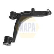 NAPA Control/Trailing Arm Front Right fits Nissan Interstar 2002-2006