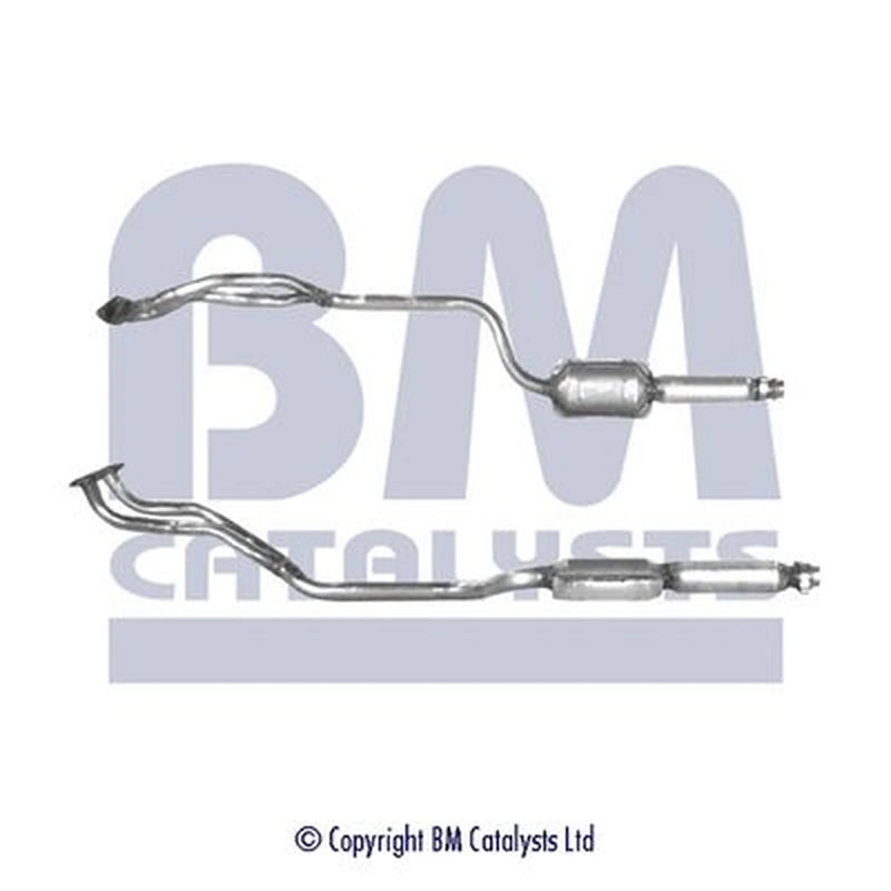 BM Catalysts Petrol Cat fits BMW 5 1994-1996