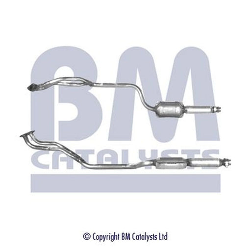 BM Catalysts Petrol Cat fits BMW 5 1994-1996