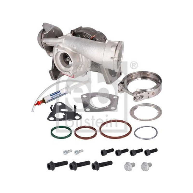 Febi Turbocharger Turbo Unit 189610