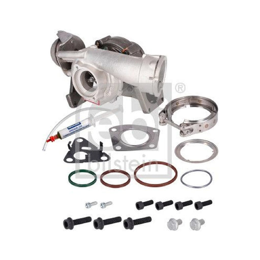 Febi Turbocharger Turbo Unit 189610