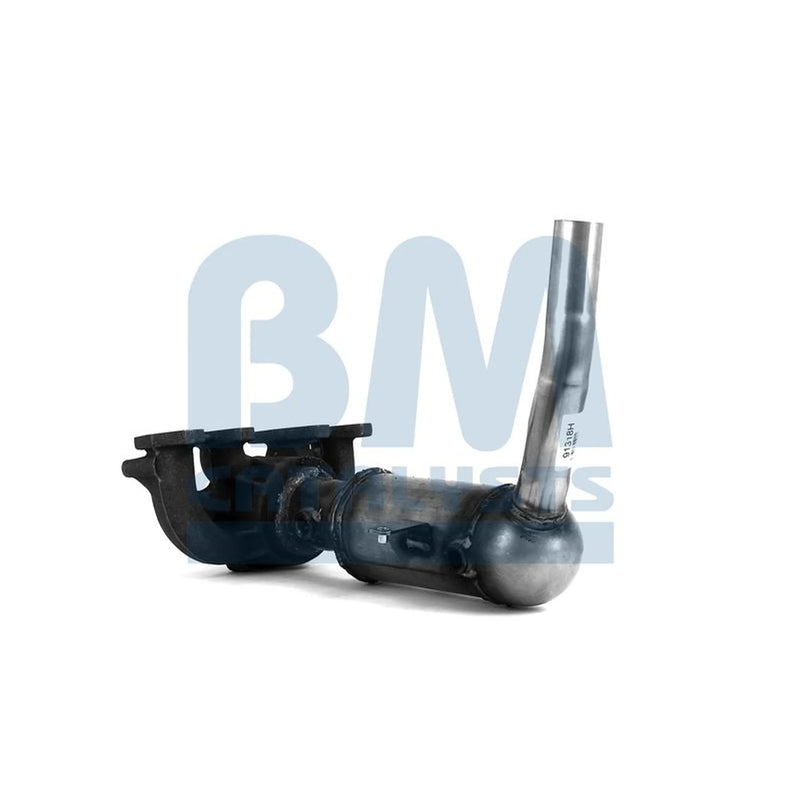 BM Catalysts Homologated Petrol Cat fits Fiat Panda 2003-2004 1.2