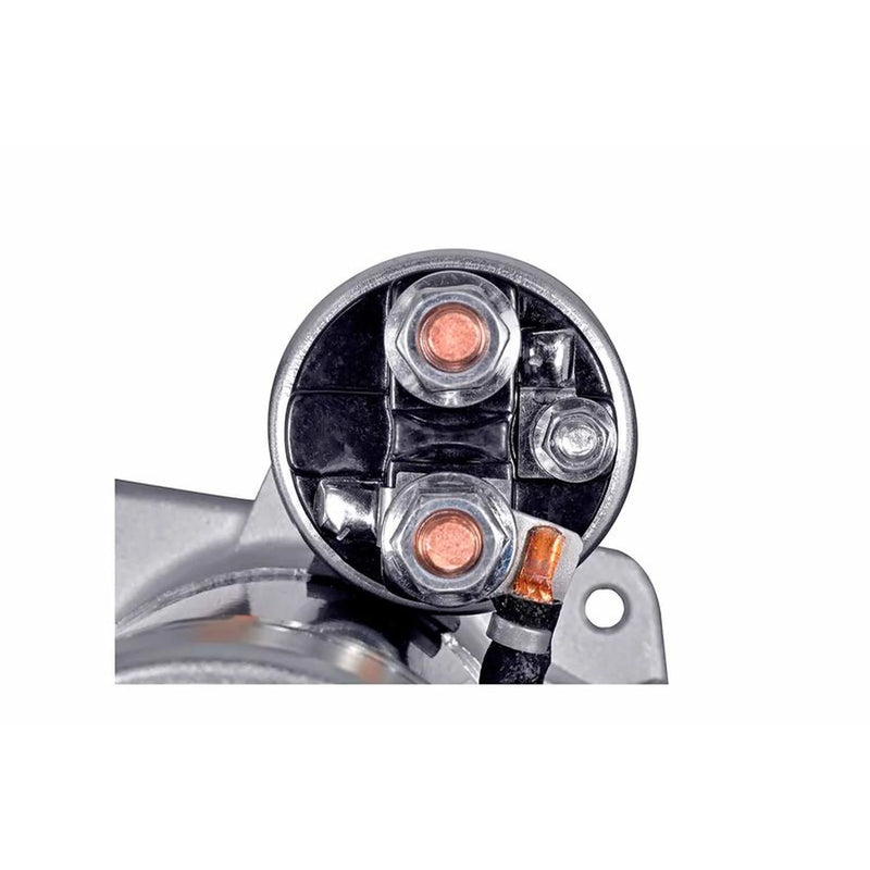 Hella Starter Motor 12V 2.2kW 10 Teeth fits Nissan Primastar 2006 on 2.0