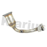 Klarius Catalyst Type Approved With Pipe fits Peugeot 206 1998-2012 1.4