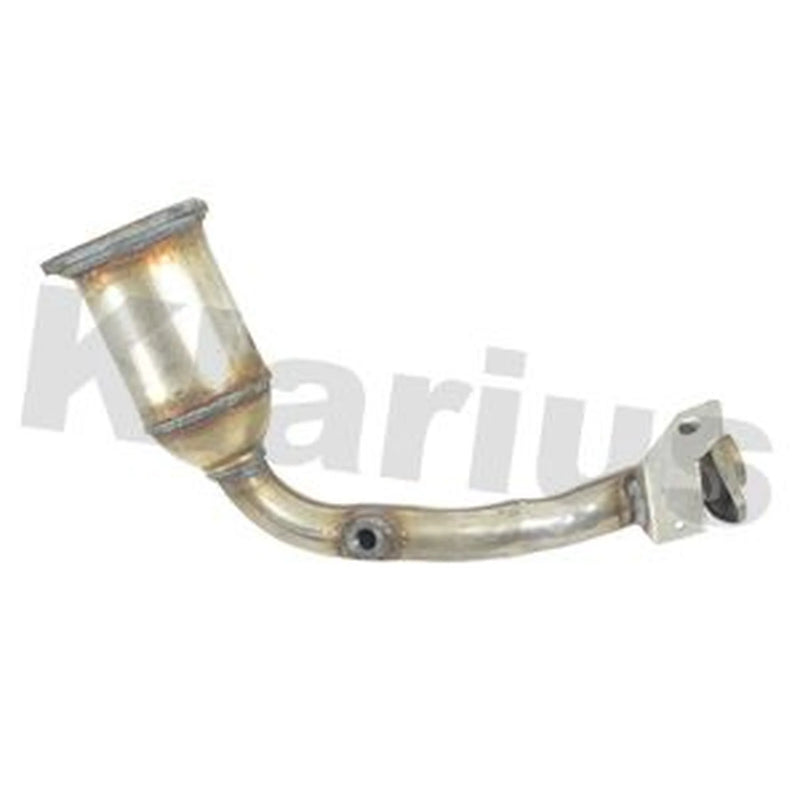 Klarius Catalyst Type Approved With Pipe fits Peugeot 206 1998-2012 1.4
