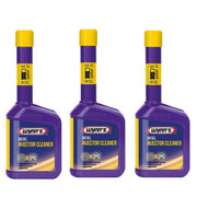3 x Wynns Diesel Injector Cleaner Engine Fuel Additive System Cleaner 325ml Wynns - Dynamic Drive