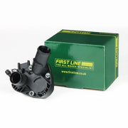 First Line Thermostat,Coolant fits Citroën C-Elysee 2014 on 1.2