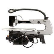 Draper Variable Speed Scroll Saw with Flexible Drive Shaft and Worklight, 405mm, Draper - Dynamic Drive