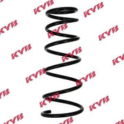 KYB Rear Suspension Coil Spring fits Toyota Carina E VI 1992-1997 1.6 1.8 2.0