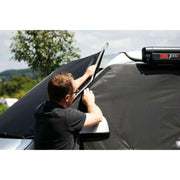 Transporter T5 T5.1 T6 Campervan External Windscreen Black Out Thermal Cover Maypole  - Dynamic Drive