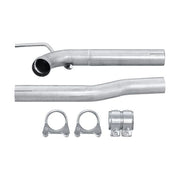 Hella Repair Pipe Catalytic Converter fits VW Transporter 1992-2003 1.9 2.5