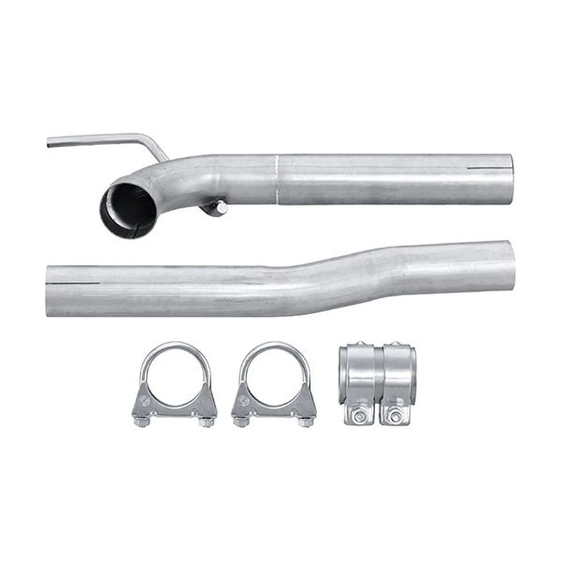 Hella Repair Pipe Catalytic Converter fits VW Transporter 1992-2003 1.9 2.5