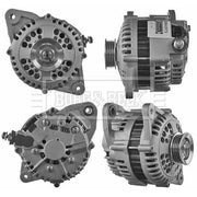 Borg & Beck Car Alternator 12V fits Mazda MX-5 1998-2005 1.6 1.8