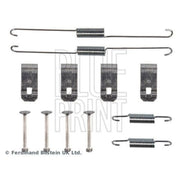 Blue Print Brake Shoe Accessory Kit Rear ADBP410070