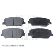 Blue Print Front Brake Pad Set ADG042140