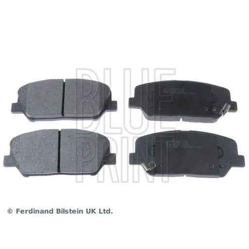 Blue Print Front Brake Pad Set ADG042140
