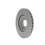 Bosch 2 x Vented Brake Discs fits Peugeot Rcz 2010-2015 1.6 2.0