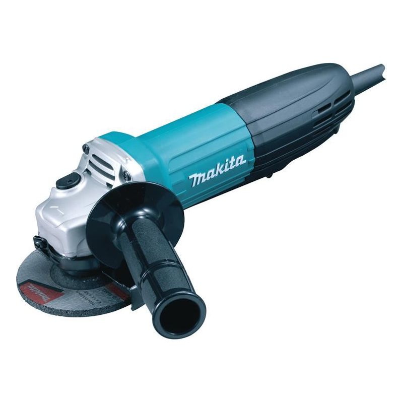 Makita GA4534 Paddle Switch 115mm Angle Grinder 720W 240V Makita - Dynamic Drive
