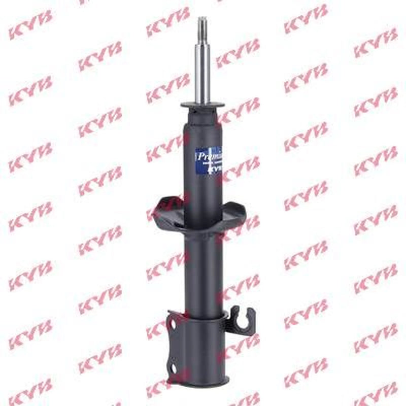 KYB Shock Absorber Damper Strut Front Left fits Mazda 121 II 1990-1996 1.3