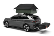 Thule Arcos Box 300l medium hard-shell towbar cargo carrier box Thule - Bars 4 Cars