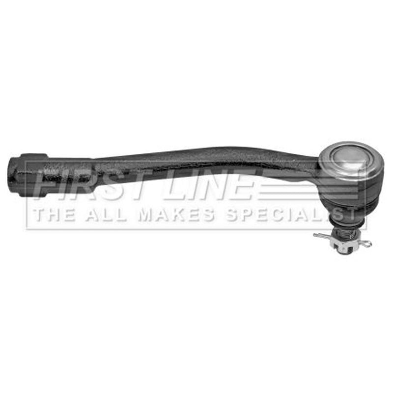 First Line Steering Tie Rod End Ball Joint fits Hyundai I800 Travel 2008 on 2.5