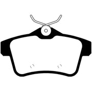 Abtex Rear Brake Pad Set PLU2097