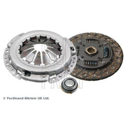 Blue Print Clutch Kit Set 3pc 180mm ADG030255
