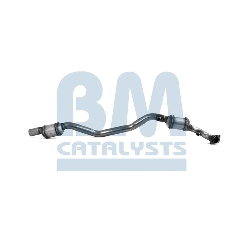 BM Catalysts Homologated Petrol Cat fits Mercedes-Benz Sl 2003-2012 230.467