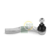 BGA 2 x L+R Front Tie Rod Ends fits Toyota Yaris/Vitz 1999-2005 1.0 1.3 1.4