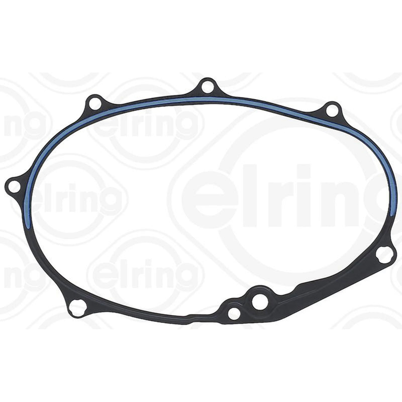 Elring Timing Case Cover Gasket transmission sided fits Audi A1 2012 on 2.0