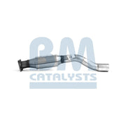 BM Catalysts Homologated Petrol Cat fits Audi 100 C4 1992-1994 2.6